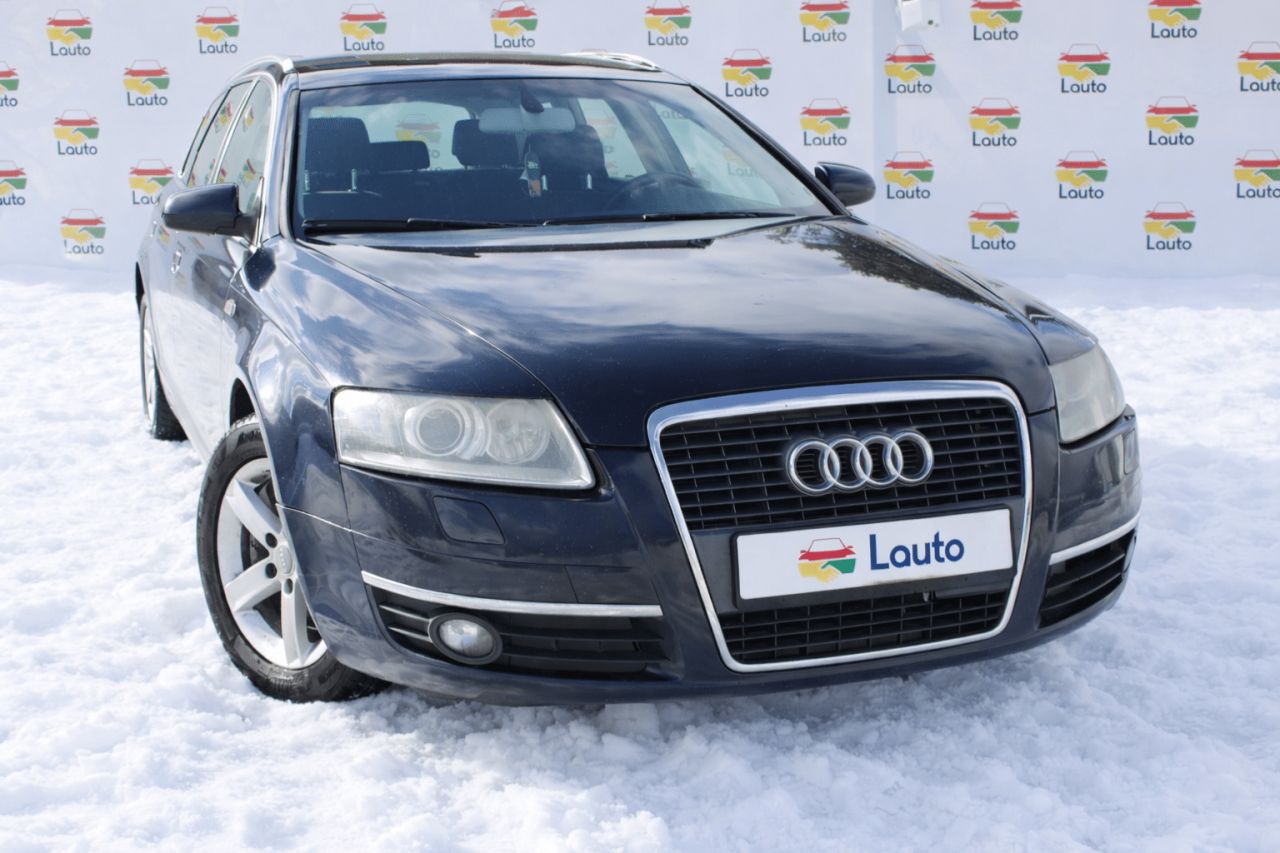 Audi A6 | 1
