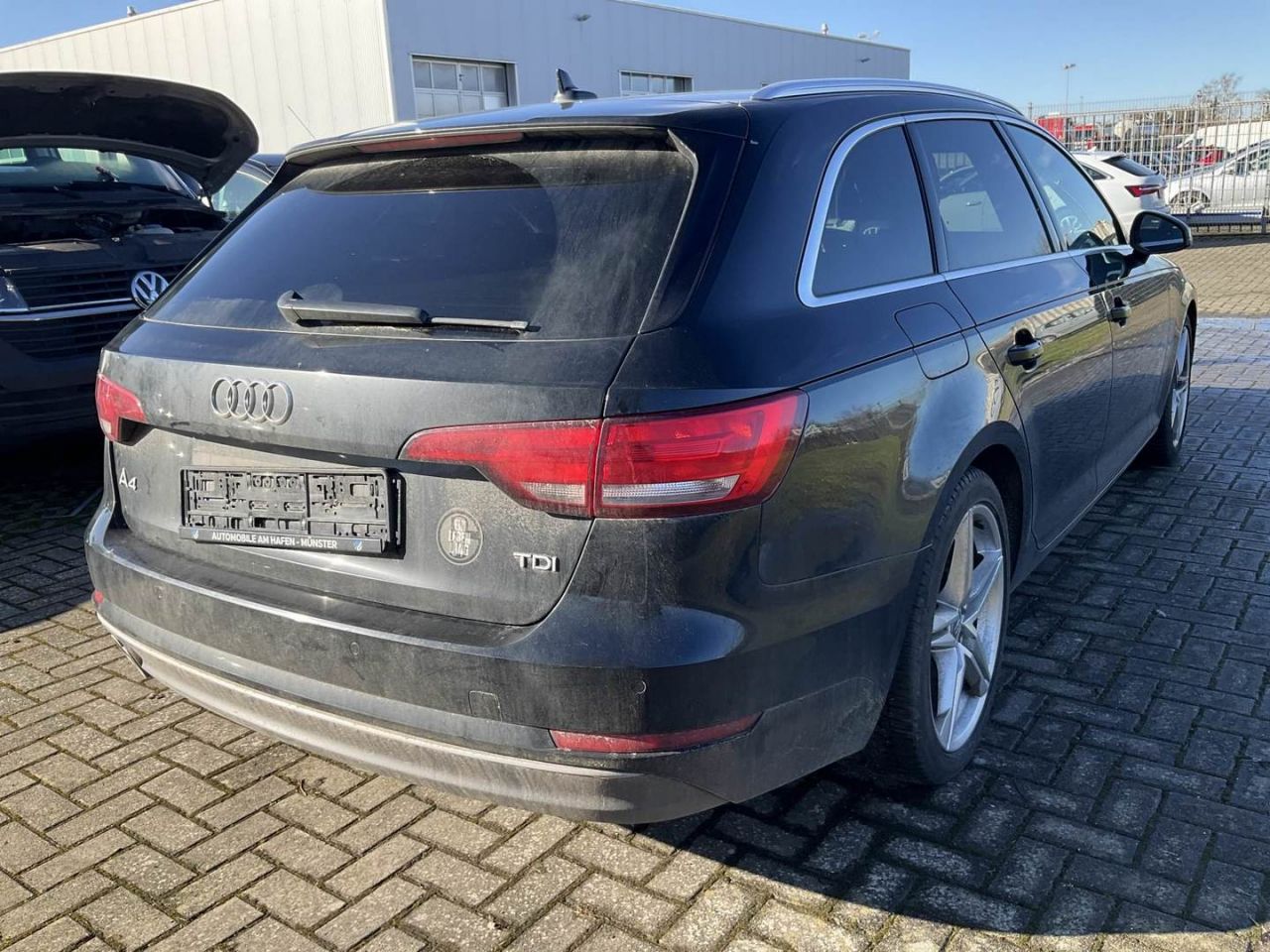 Audi A4 | 2