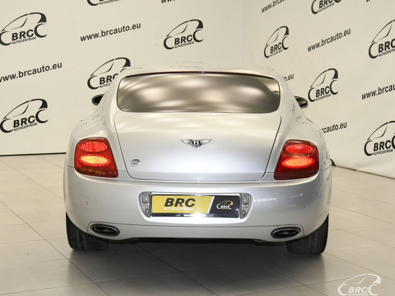 Bentley Continental | 49