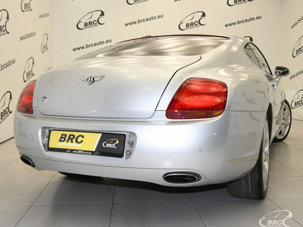 Bentley Continental | 47