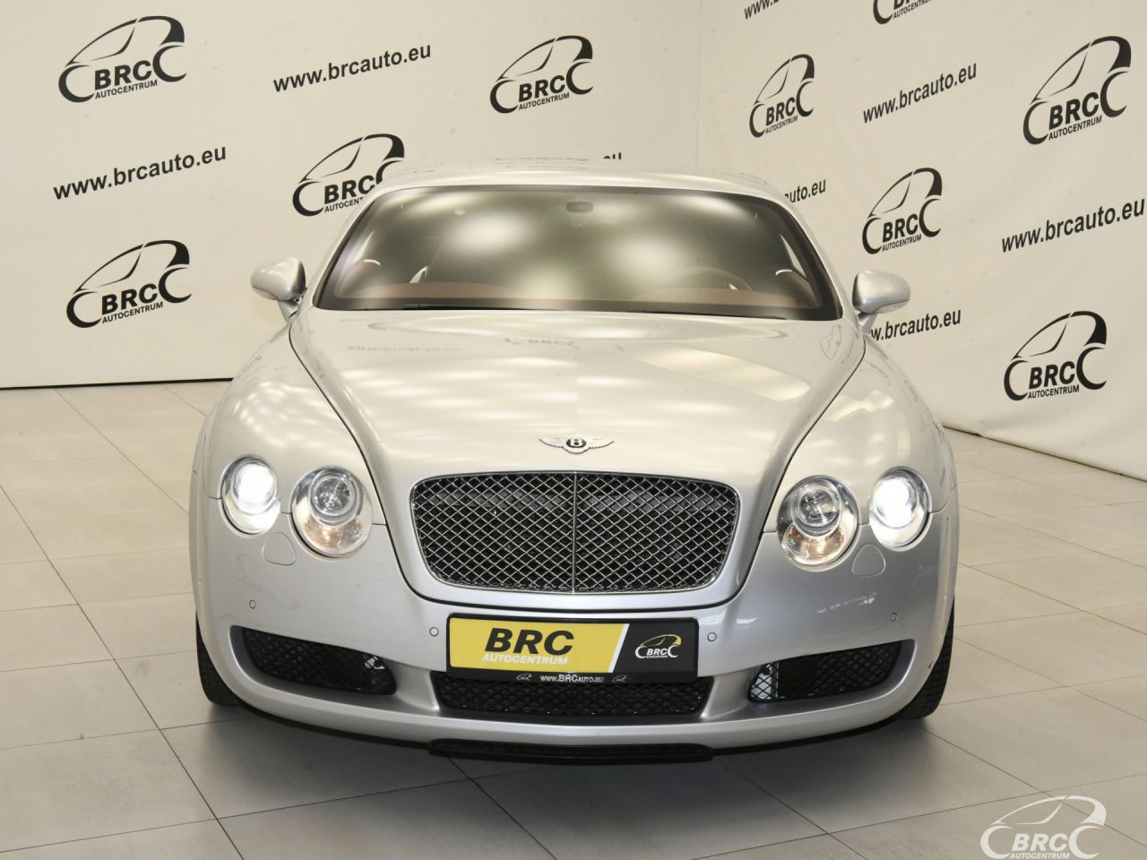 Bentley Continental | 48