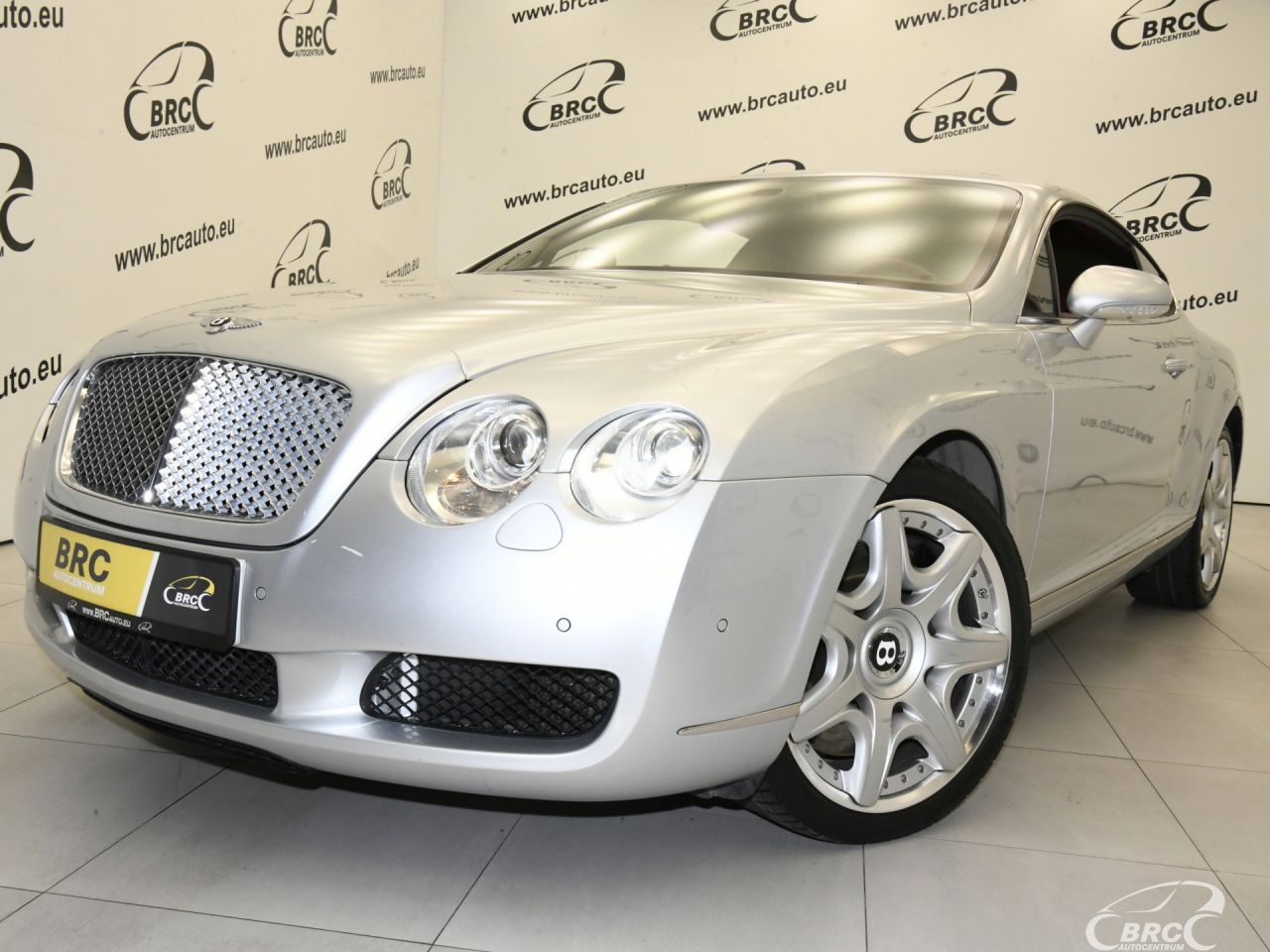 Bentley Continental | 46