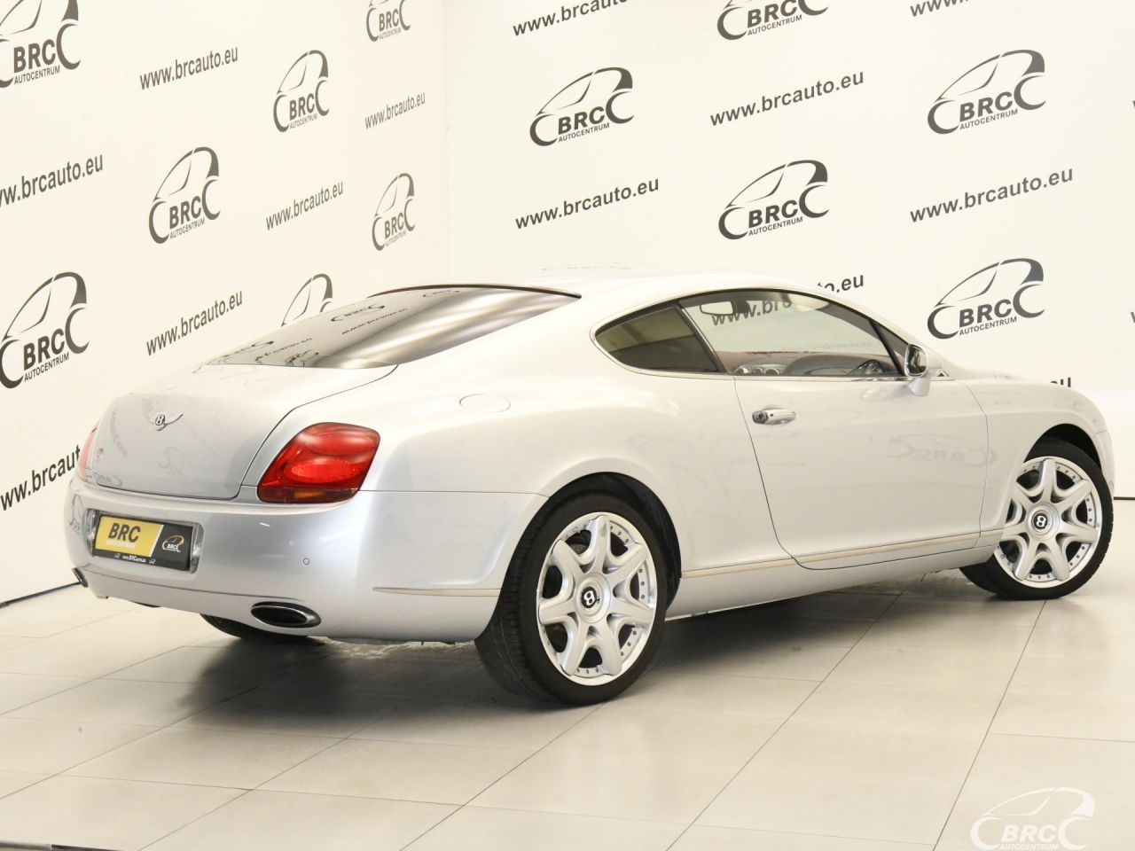 Bentley Continental | 1