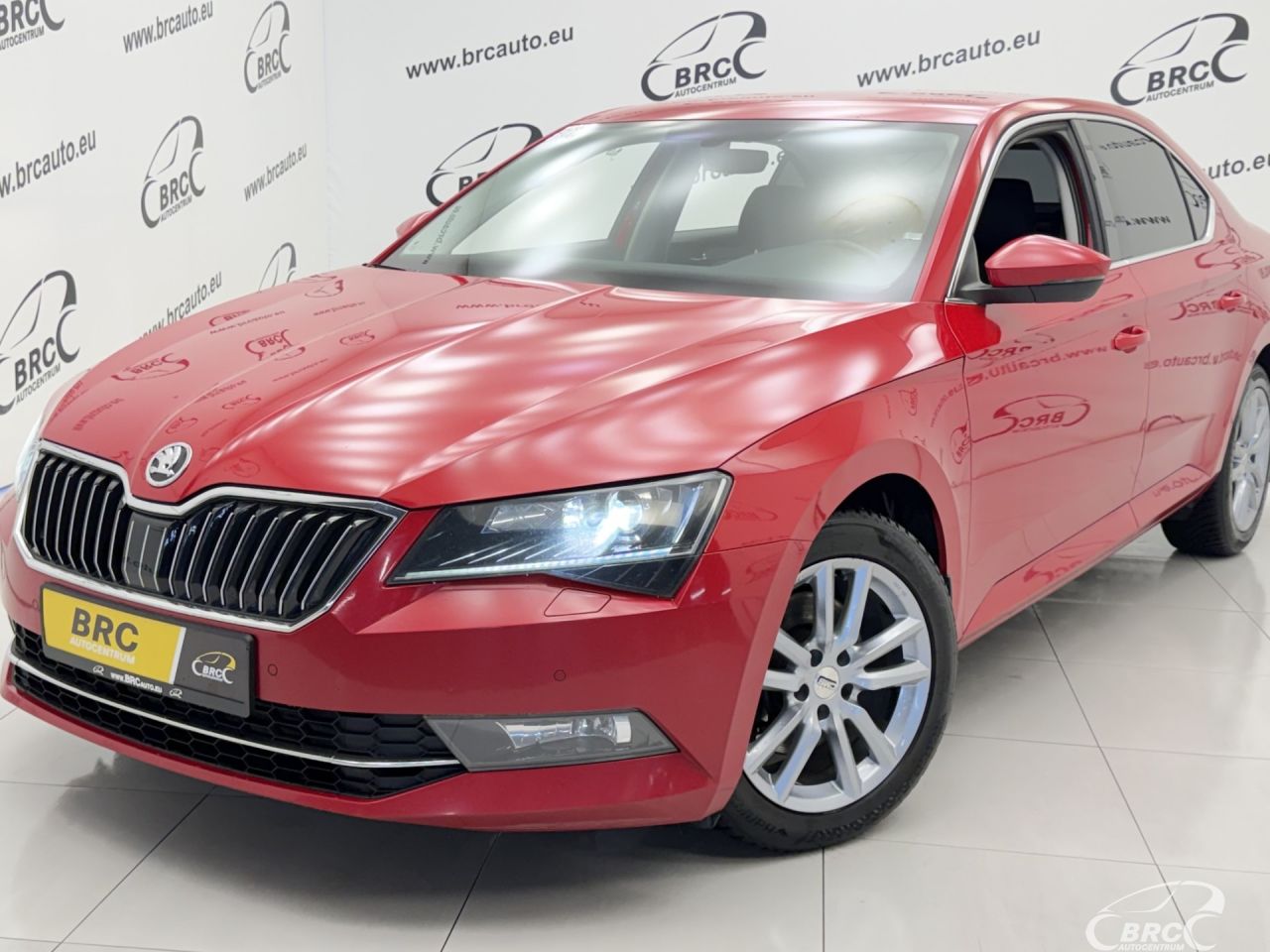Skoda Superb | 50