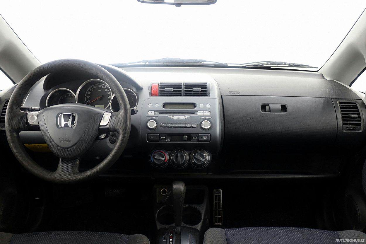 Honda Jazz | 4