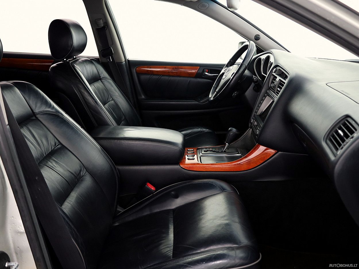 Lexus GS 300 | 5