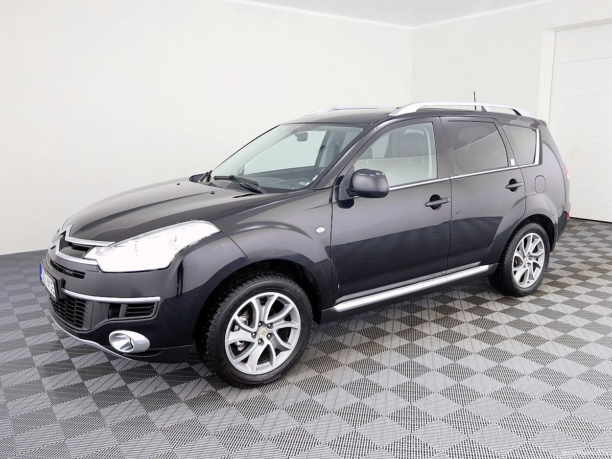 Citroen C-Crosser  | 1