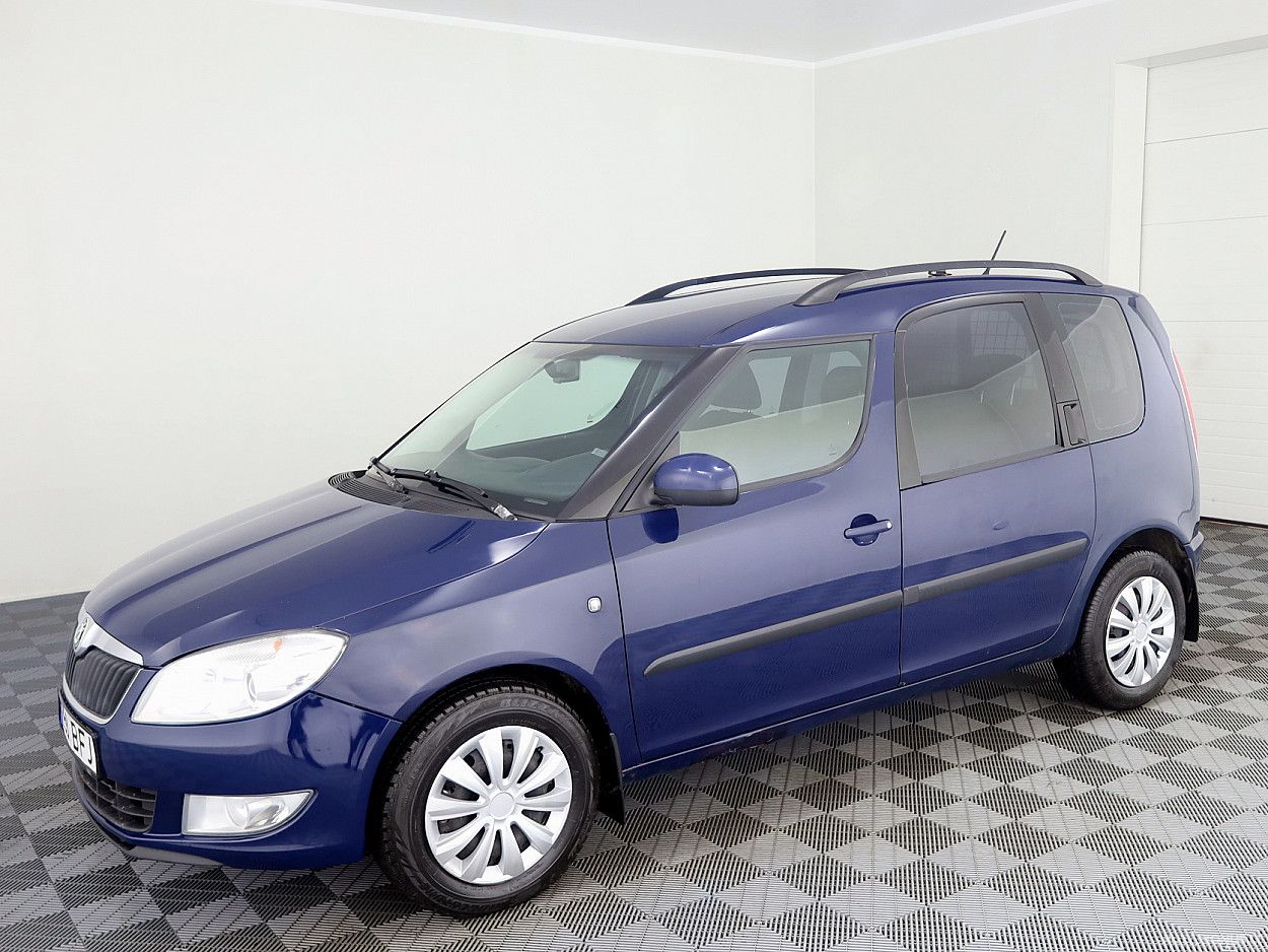 Skoda Roomster | 1