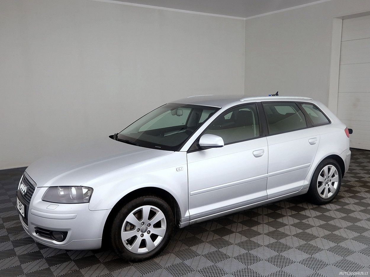 Audi A3 | 1