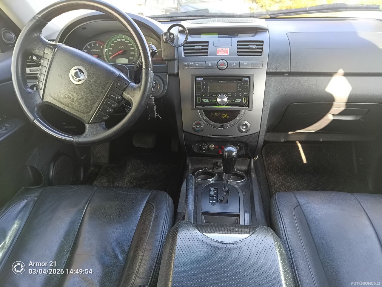 SsangYong Rexton II | 6