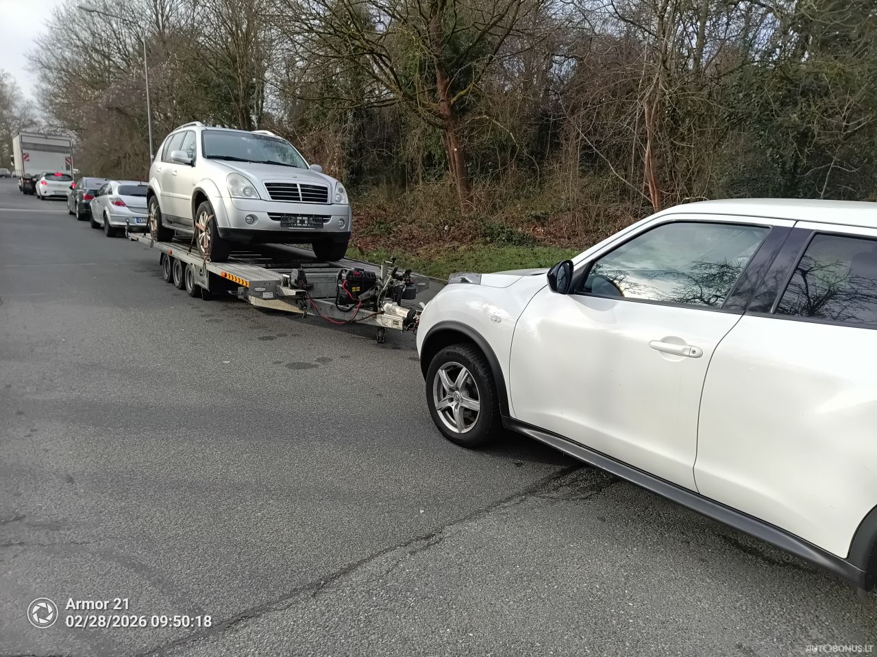 SsangYong Rexton II | 3