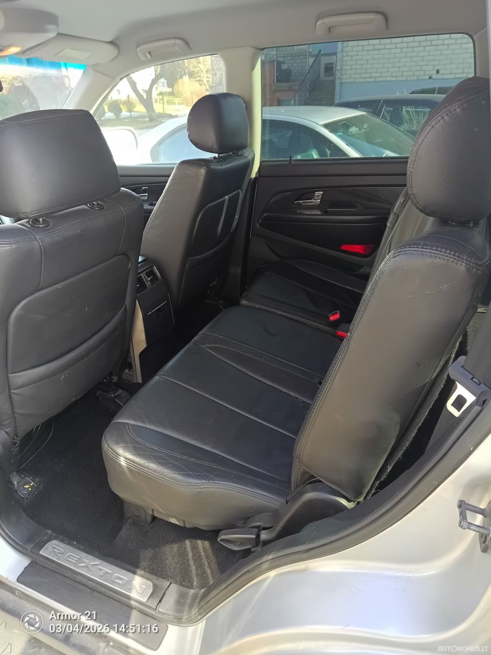 SsangYong Rexton II | 4