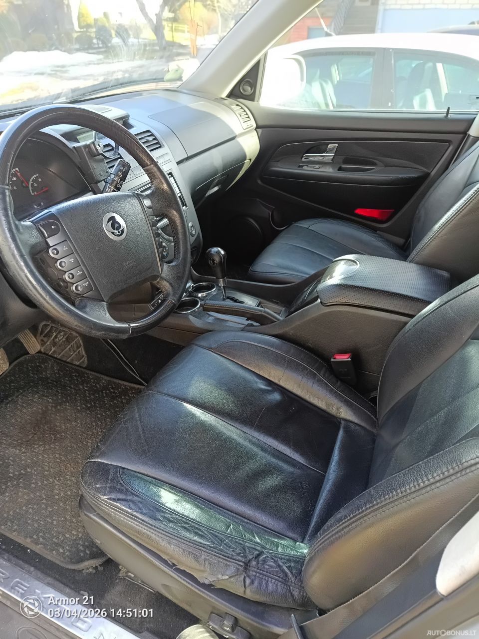 SsangYong Rexton II | 5