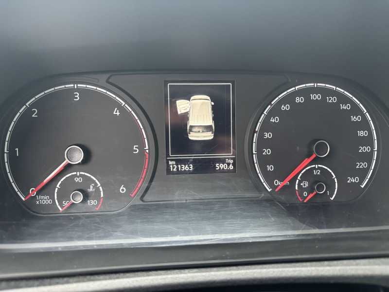 Volkswagen Caddy | 10