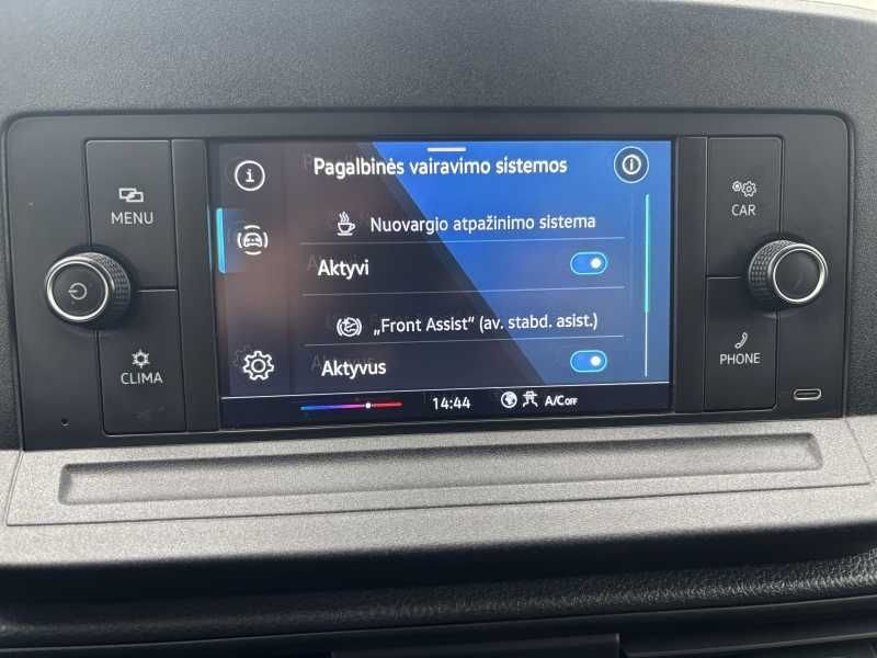 Volkswagen Caddy | 8