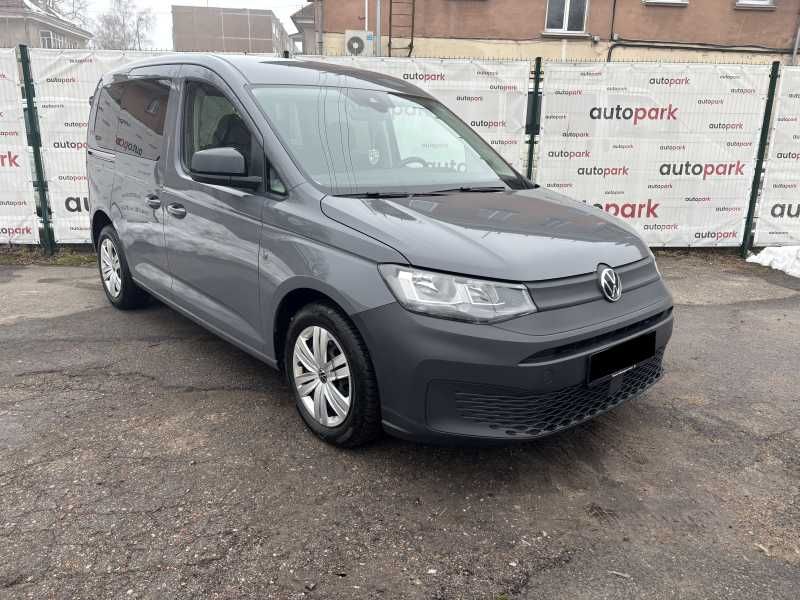 Volkswagen Caddy | 1