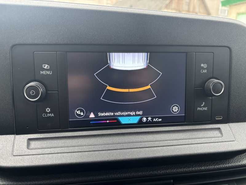 Volkswagen Caddy | 9