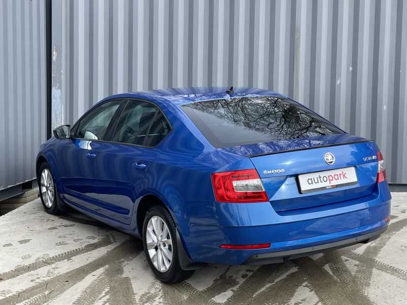 Skoda Octavia | 3