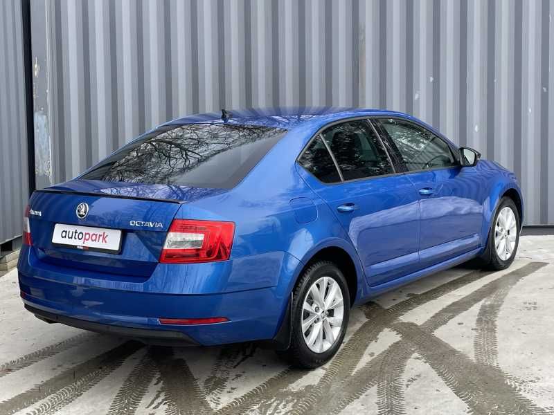Skoda Octavia | 2