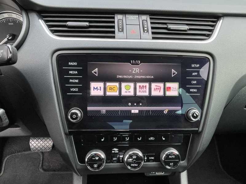 Skoda Octavia | 13