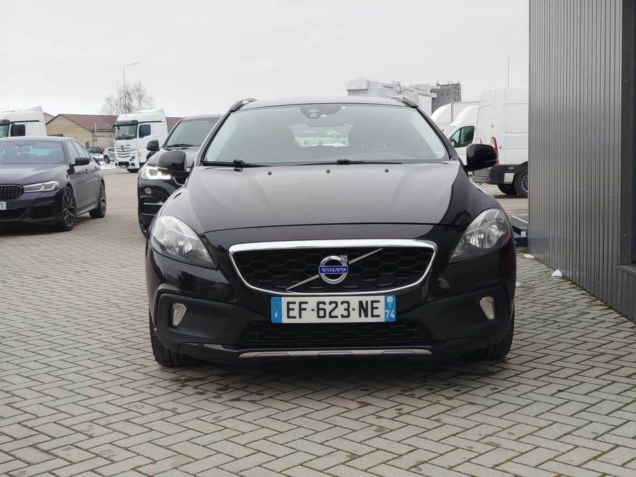 Volvo V40 | 2