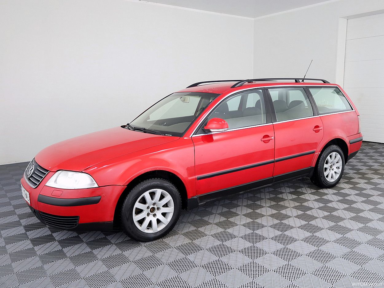 Volkswagen Passat | 1