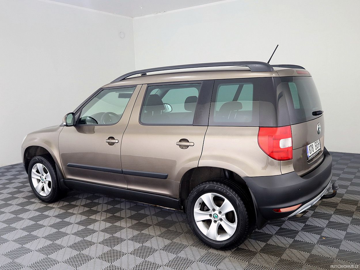 Skoda Yeti | 3
