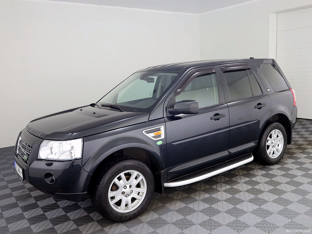 Land Rover Freelander | 1