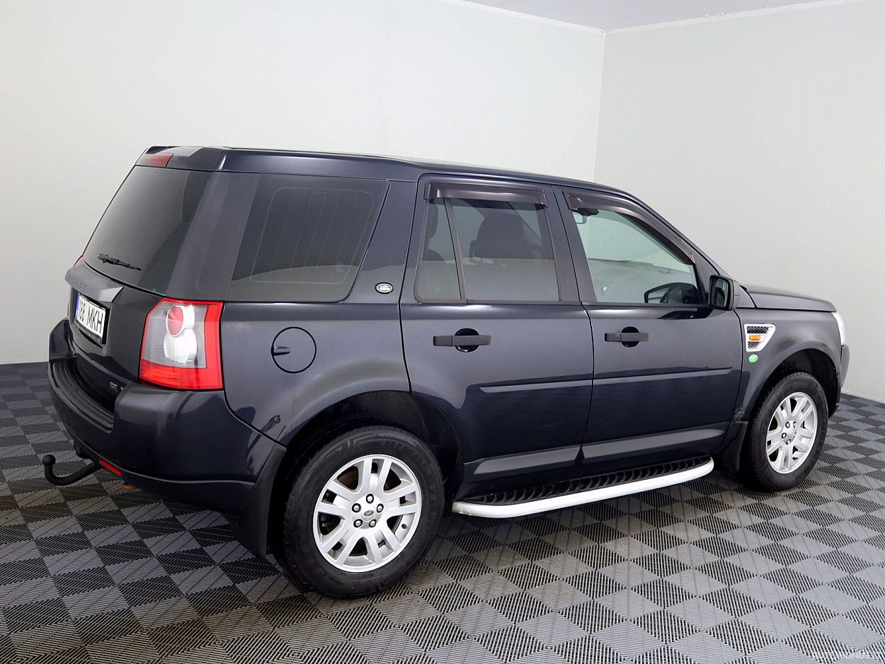 Land Rover Freelander | 2