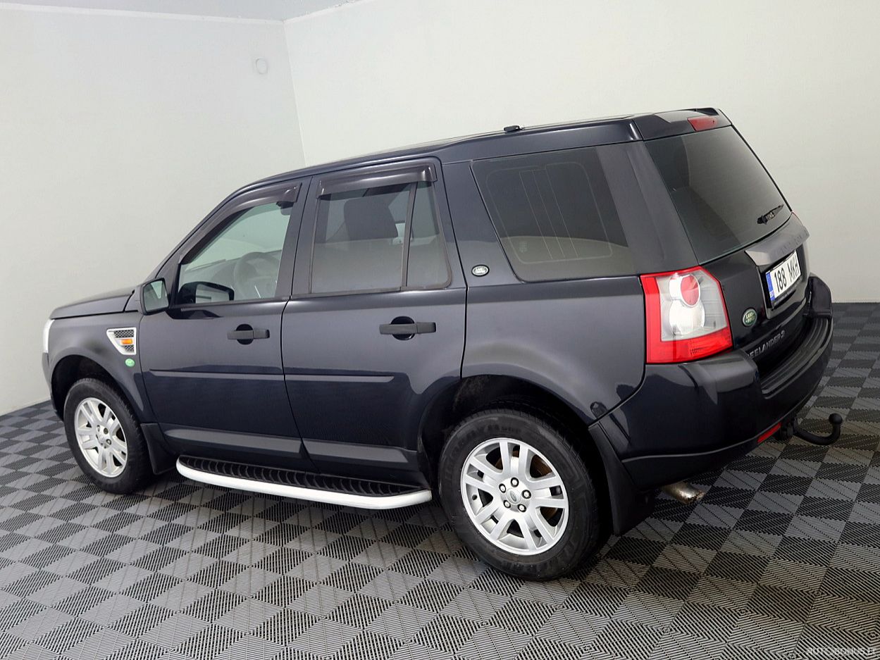 Land Rover Freelander | 3