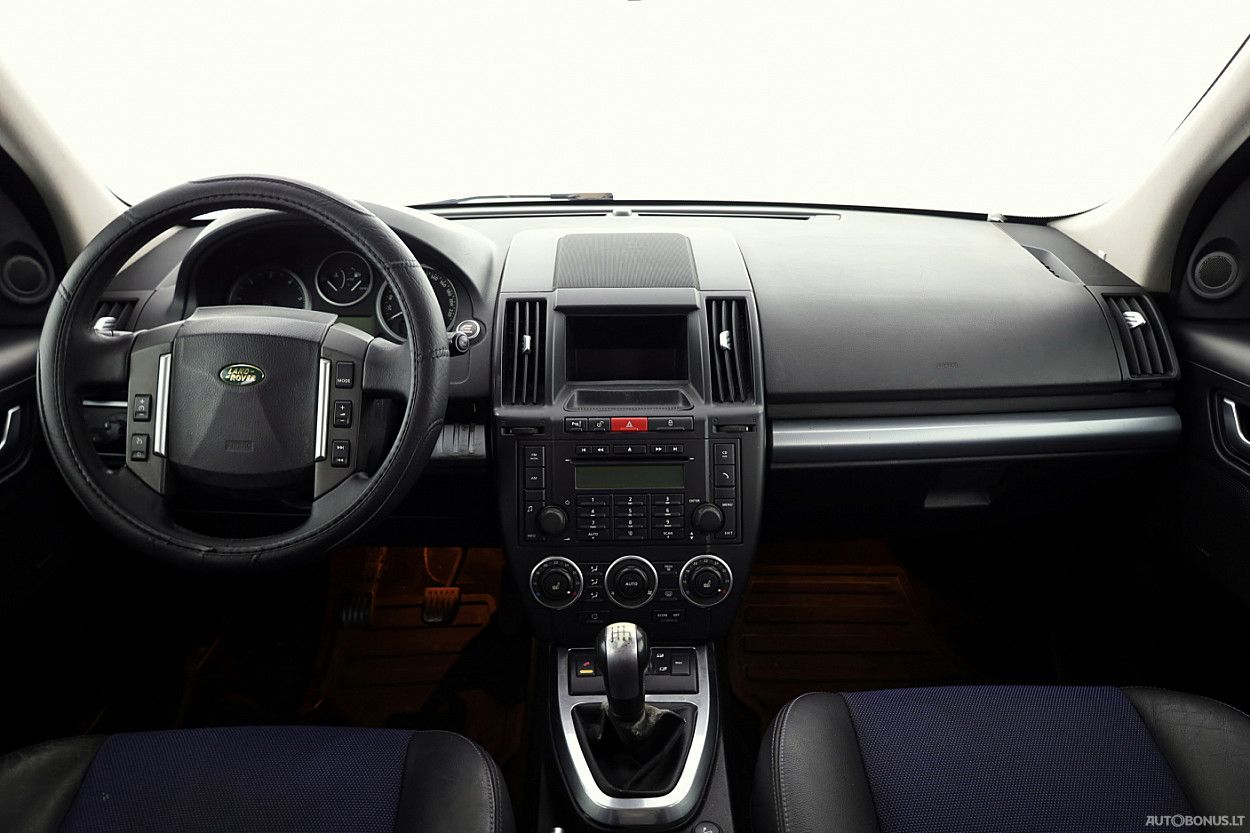 Land Rover Freelander | 4