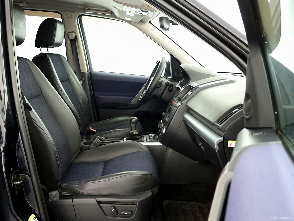 Land Rover Freelander | 5