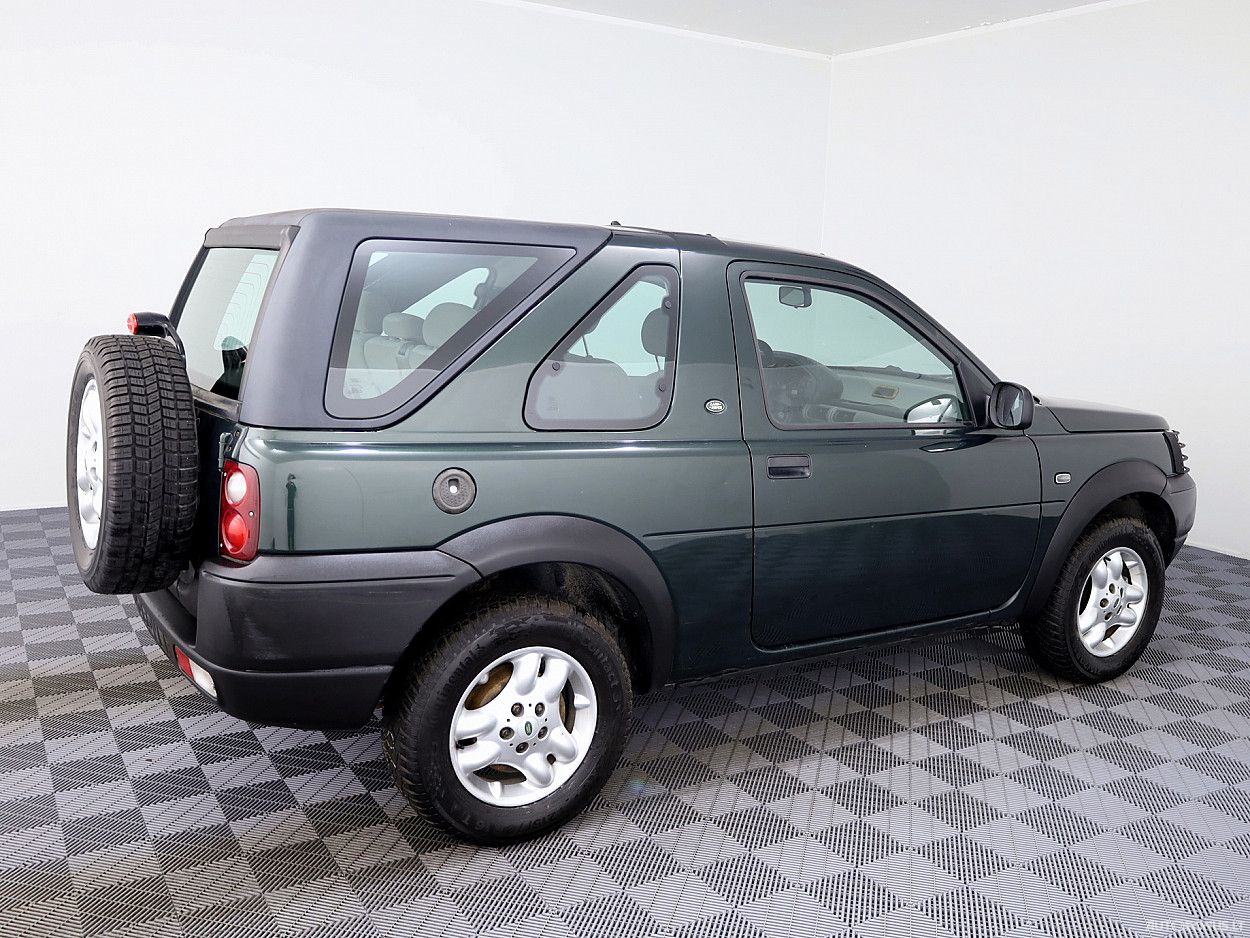 Land Rover Freelander | 2