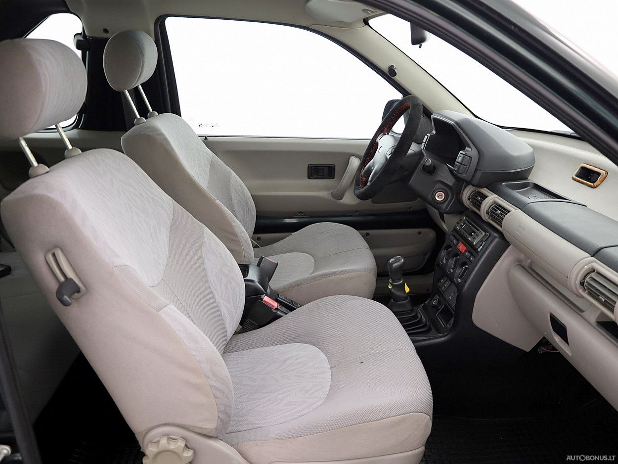 Land Rover Freelander | 7