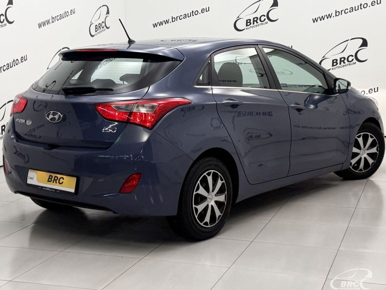 Hyundai i30 | 1
