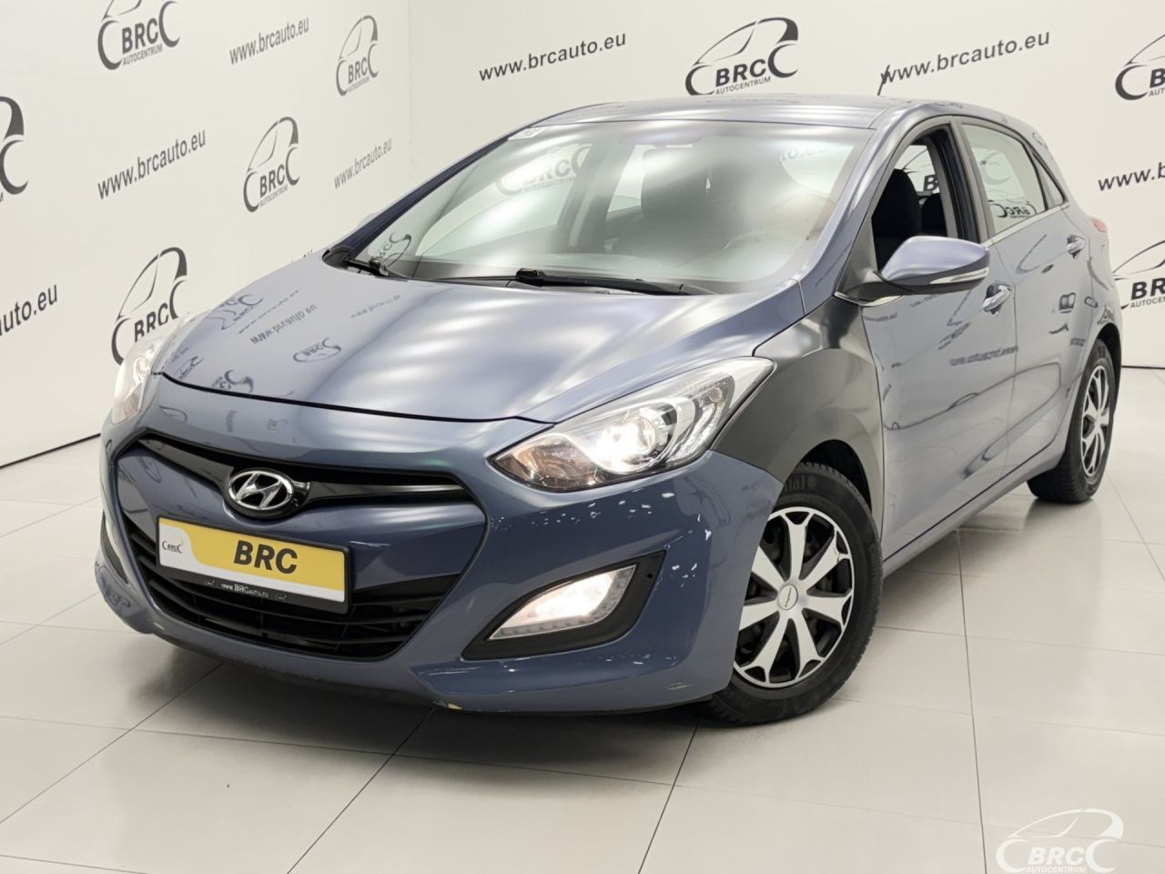 Hyundai i30 | 39