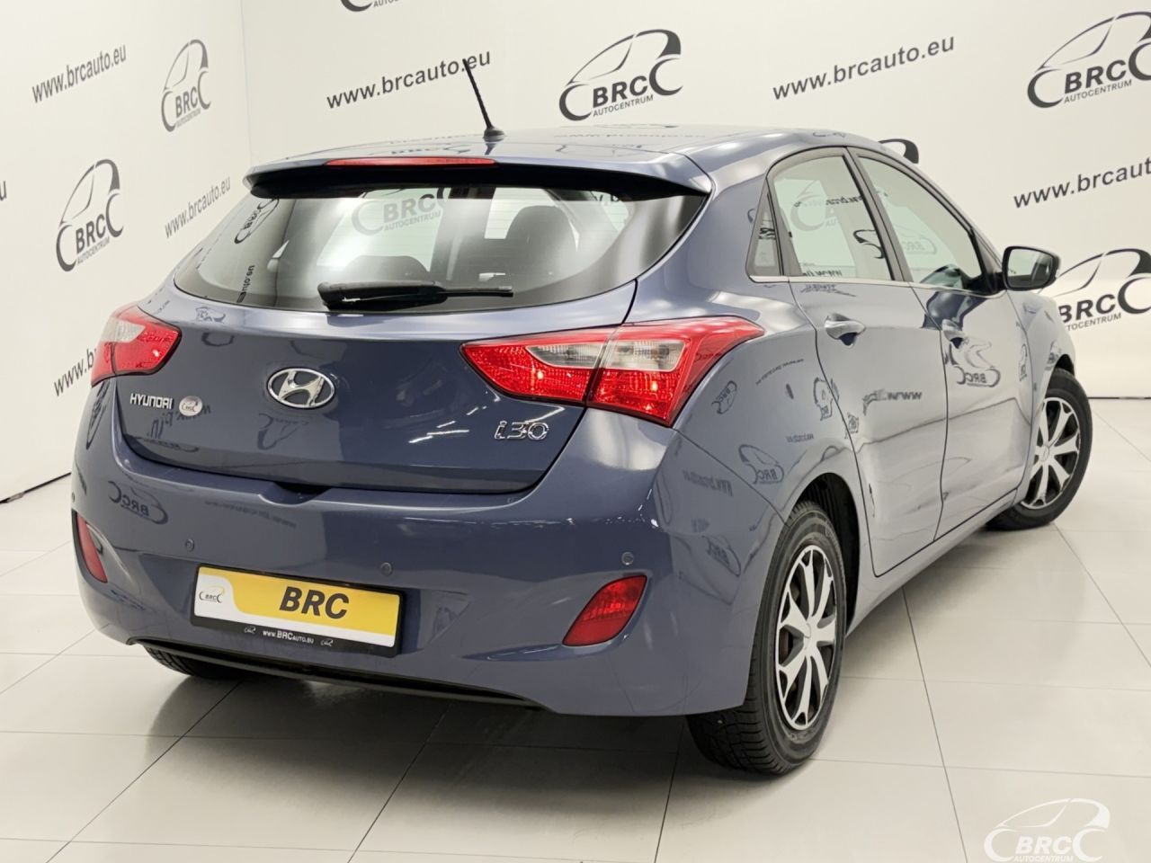 Hyundai i30 | 40