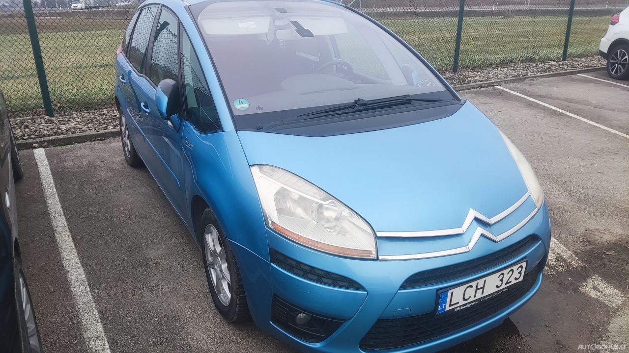 Citroen C4 Picasso | 10