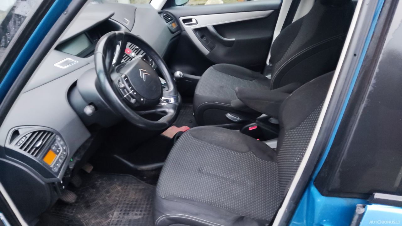 Citroen C4 Picasso | 5