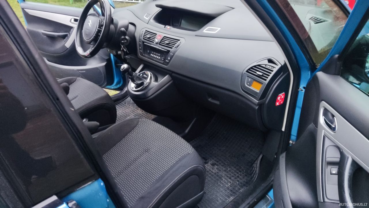 Citroen C4 Picasso | 7