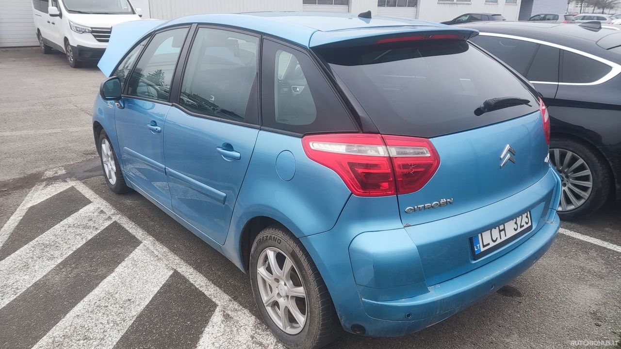Citroen C4 Picasso | 2