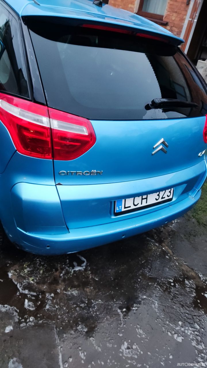 Citroen C4 Picasso | 4