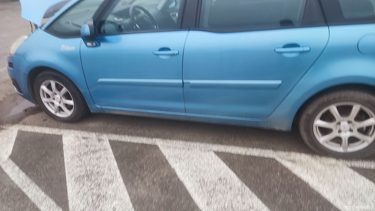 Citroen C4 Picasso | 11