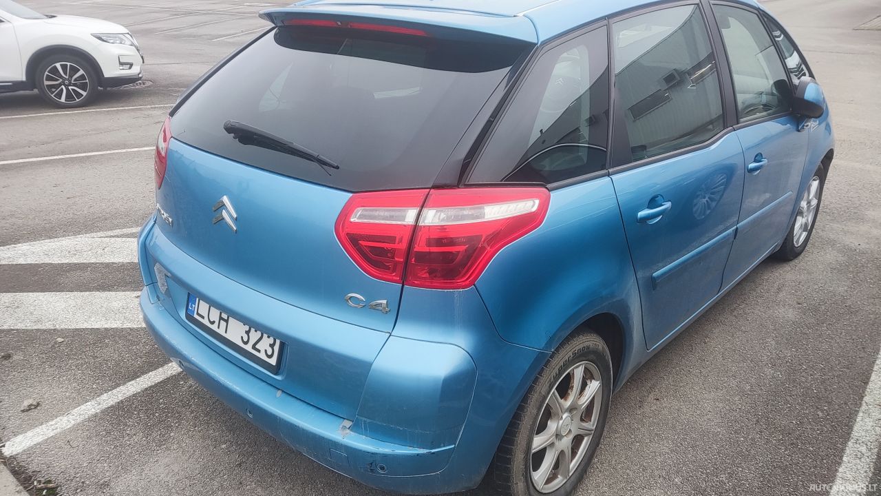 Citroen C4 Picasso | 9