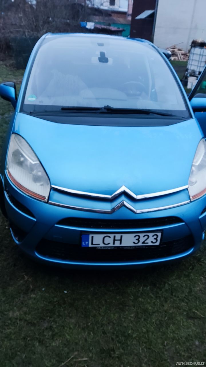 Citroen C4 Picasso | 8