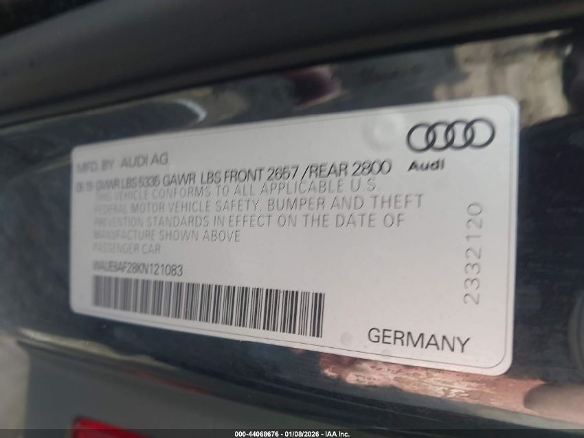 Audi A6 | 14