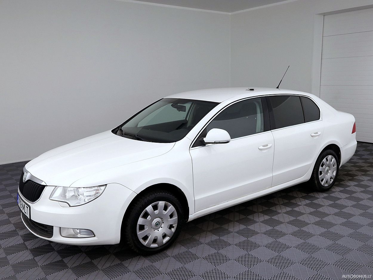 Skoda Superb | 1