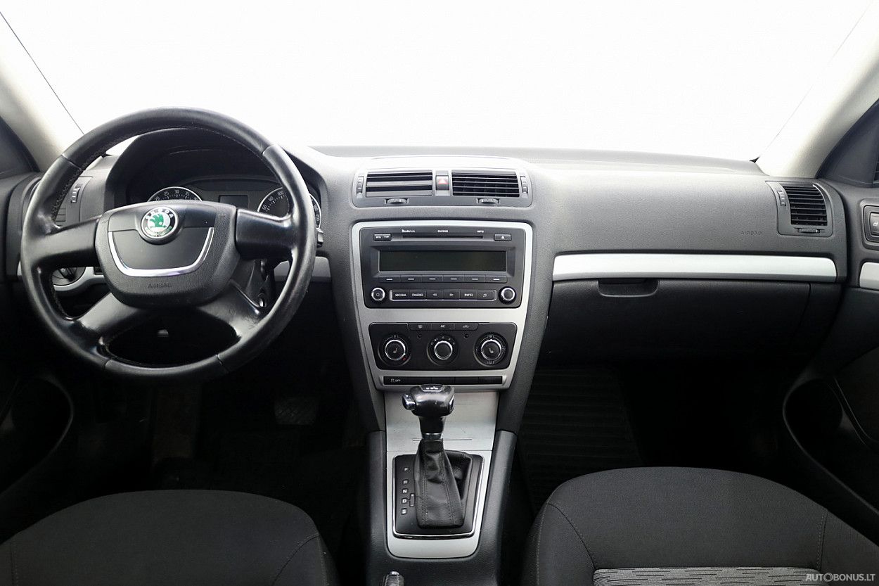 Skoda Octavia | 4
