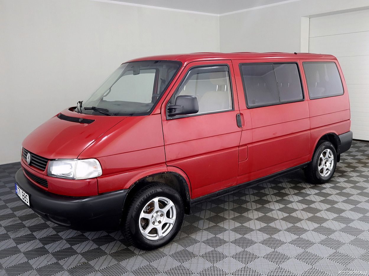 Volkswagen Multivan | 1