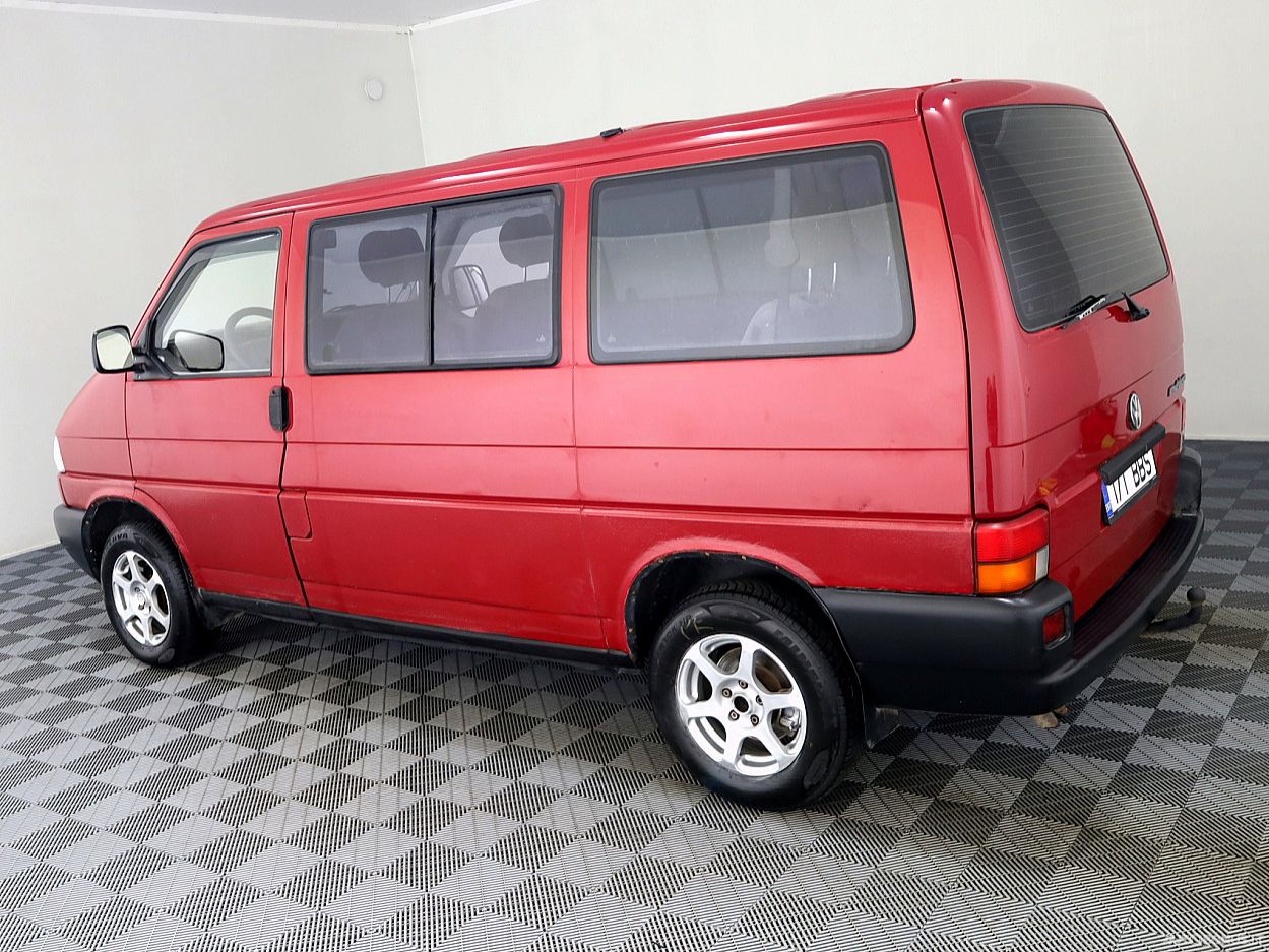 Volkswagen Multivan | 3